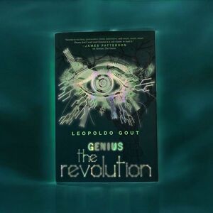 Genius: The Revolution By Leopoldo Gout, NEW
